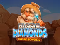 Diggin for Diamonds The Big Bonanza