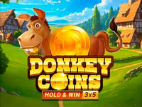 Donkey Coins Hold & Win