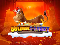 Golden Donkey XMAS