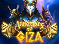 Immortals of Giza