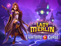 Lady Merlin Lightning Chase