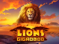Lions Gigablox