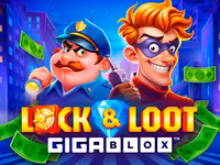 Lock & Loot Gigablox