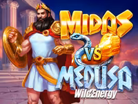 Midas VS Medusa: WildEnergy