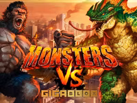 Monsters Vs Gigablox