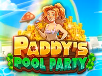 Paddy’s Pool Party