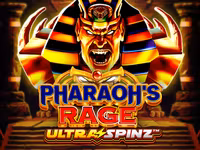 Pharaoh's Rage UltraSpinz