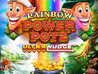 Rainbow Power Potz UltraNudge