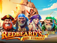 Redbeard’s Rum Runners DoubleMax™