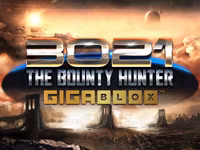 3021 AD The Bounty Hunter GigaBlox