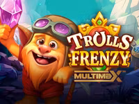 Trolls Frenzy