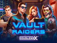 Vault Raiders DoubleMax