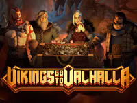 Vikings go to Valhalla