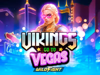 Vikings go to Vegas Wild Fight
