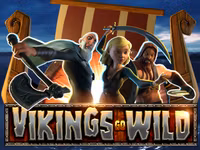 Vikings go Wild