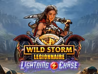 Wild Storm Legionnaire
