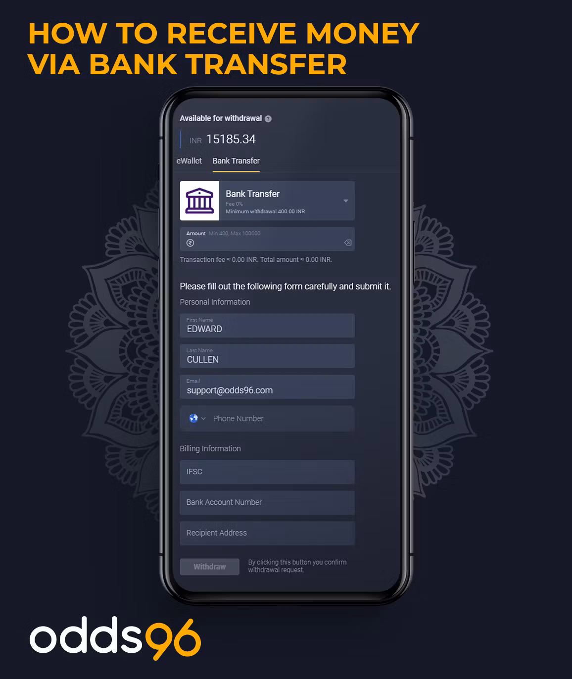Bank Bank