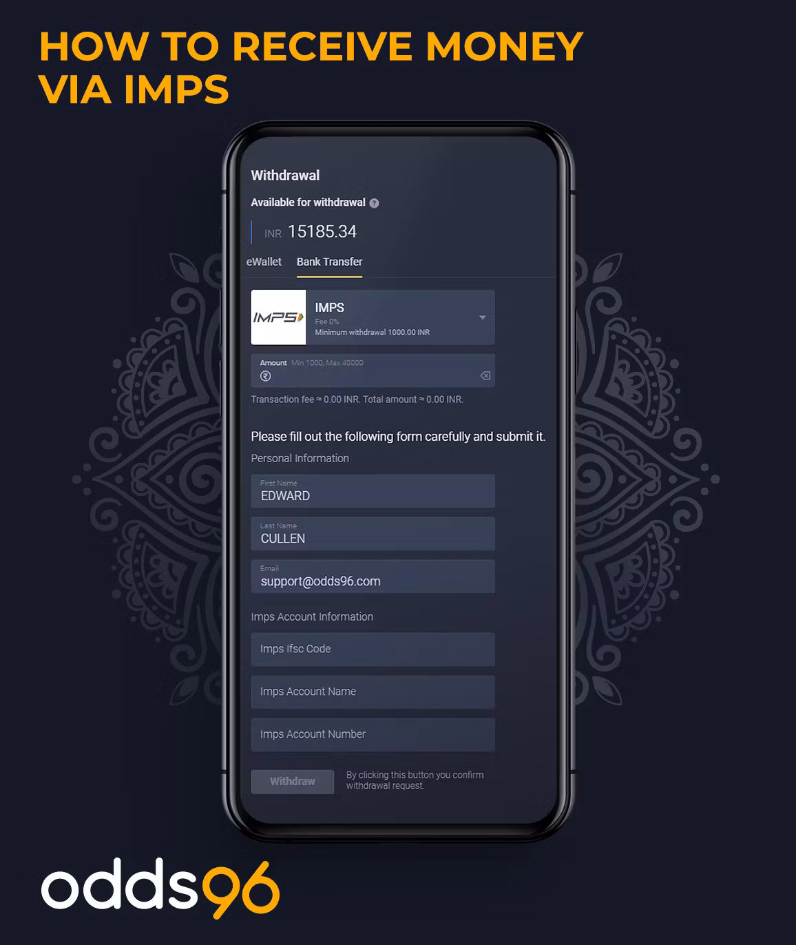 IMPS IMPS