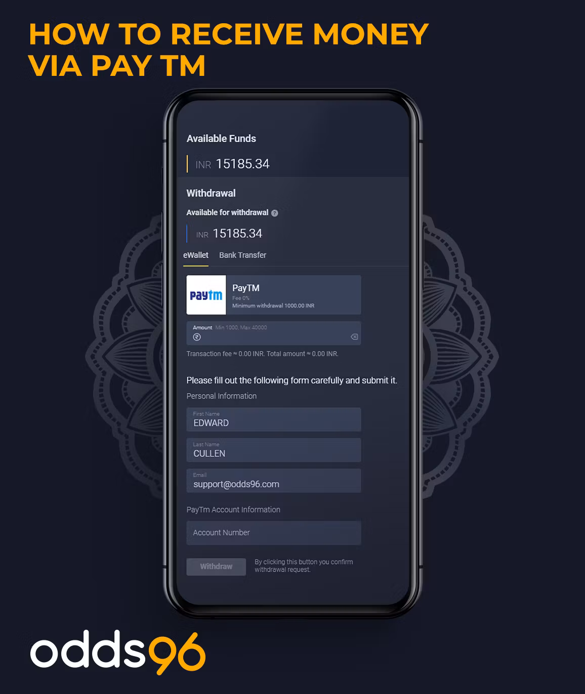 Paytm Paytm