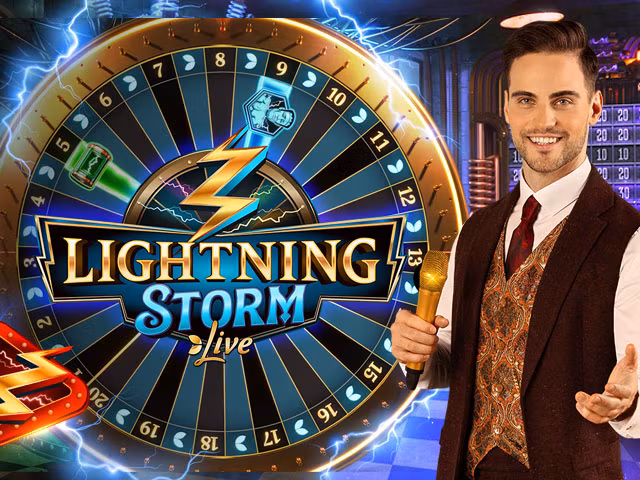 Lightning Storm