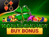 100 Burning Hot Buy Bonus
