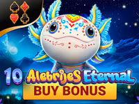 10 Alebrijes Eternal
