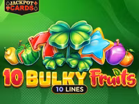 10 Bulky Fruits