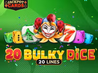 20 Bulky Dice