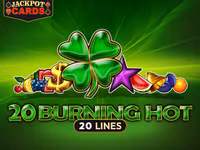 20 Burning Hot