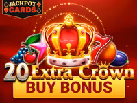 20 Extra Crown Buy Bonus