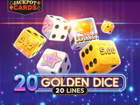 20 Golden Coins Dice Edition