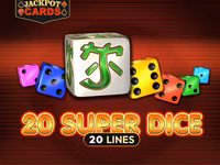 20 Super Dice