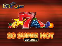 20 Super Hot Egypt Quest