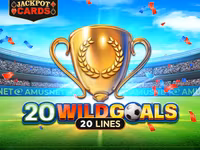 20 Wild Goals