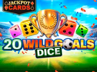 20 Wild Goals Dice