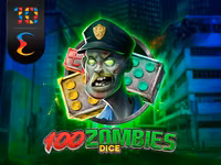 100 Zombies Dice