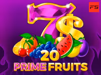 20 Prime Fruits