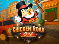 Chicken Road Gold