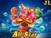 All-star Fishing