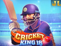 Cricket King 18