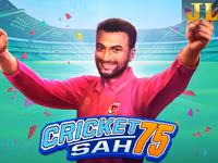 Cricket Sah 75