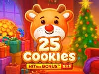 25 Cookies: Hit the Bonus