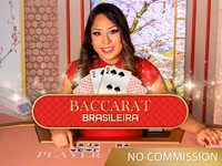 Baccarat Brasileira NC