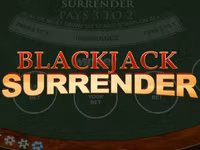 Blackjack Surrender