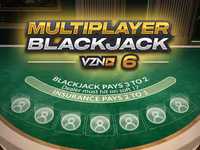 Blackjack VZN 6