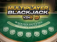 Blackjack VZN 9