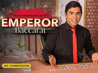 Emperor Baccarat NC