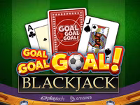 Goal Goal Goal Blackjack™