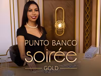 Punto Banco Soirée Gold