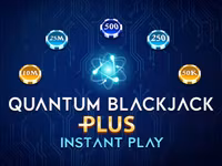 Quantum Blackjack Plus Instant Play